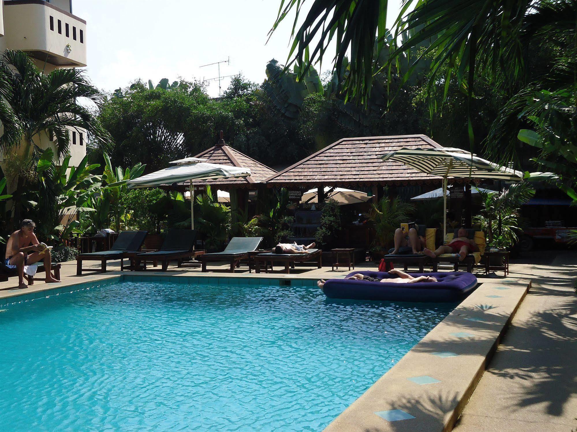 Bonkai Resort Pattaya Dış mekan fotoğraf