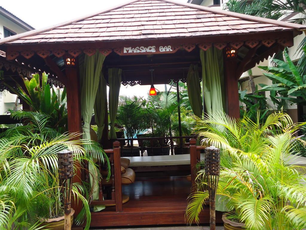 Bonkai Resort Pattaya Dış mekan fotoğraf